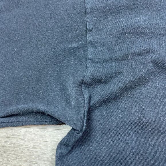 Vintage Shirt Mens Extra Large Black Michael Jackson History World Tour 90s - Picture 4 of 12